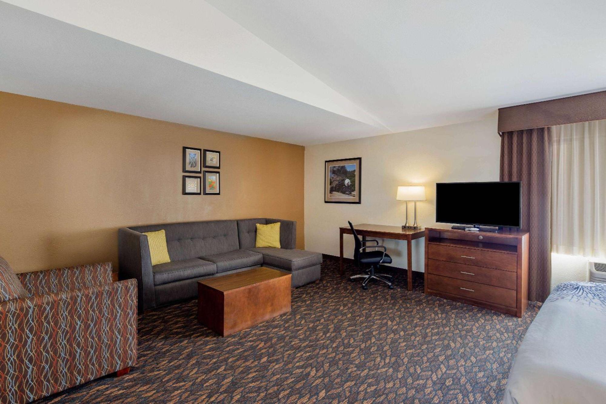 Hotel La Quinta By Wyndham Oakland - Hayward Exterior foto