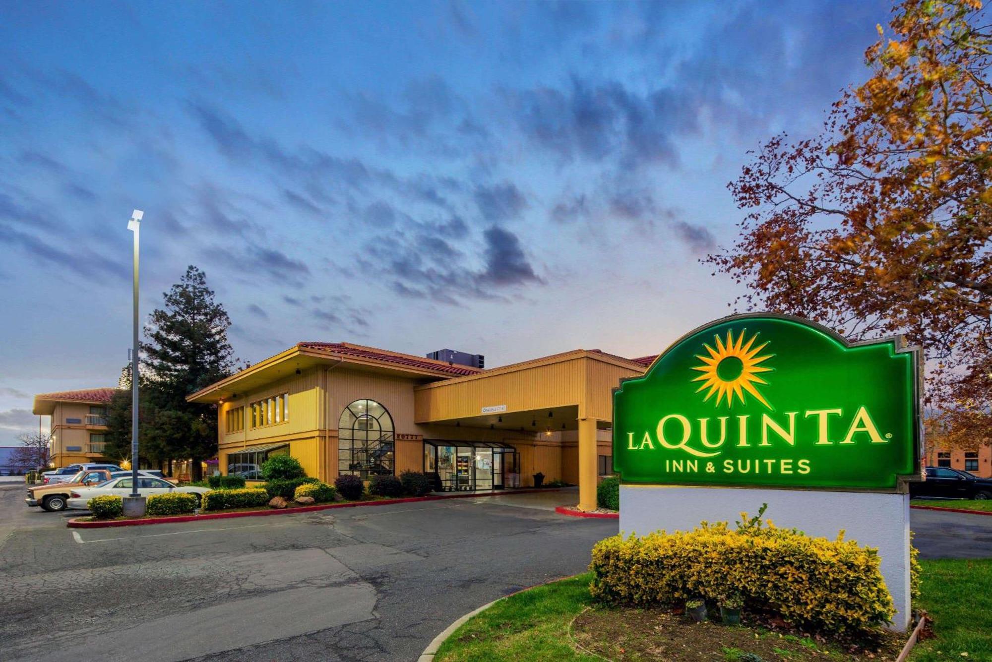 Hotel La Quinta By Wyndham Oakland - Hayward Exterior foto