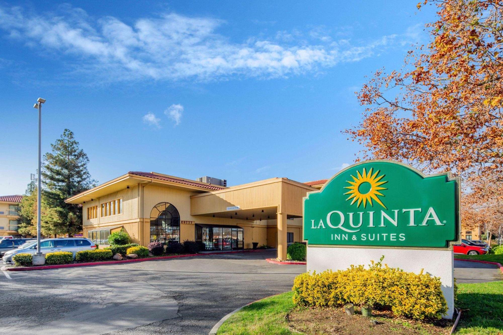 Hotel La Quinta By Wyndham Oakland - Hayward Exterior foto