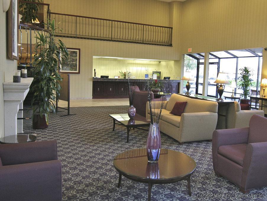 Hotel La Quinta By Wyndham Oakland - Hayward Interior foto
