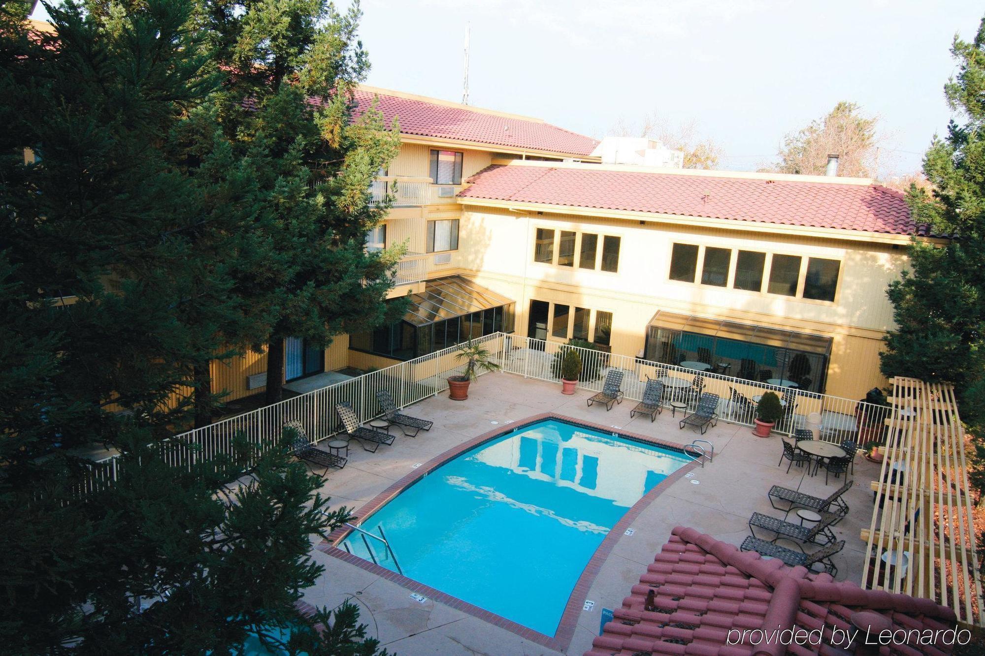 Hotel La Quinta By Wyndham Oakland - Hayward Einrichtungen foto